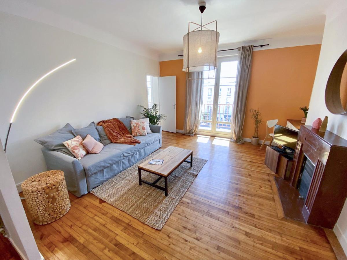 Appartement spacieux avec balcon et parking - Housity