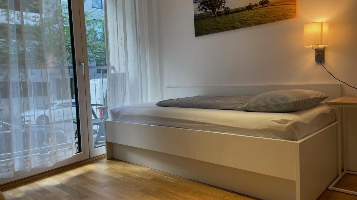 Myroom Business Apartment Nähe Messe München - Hizvo