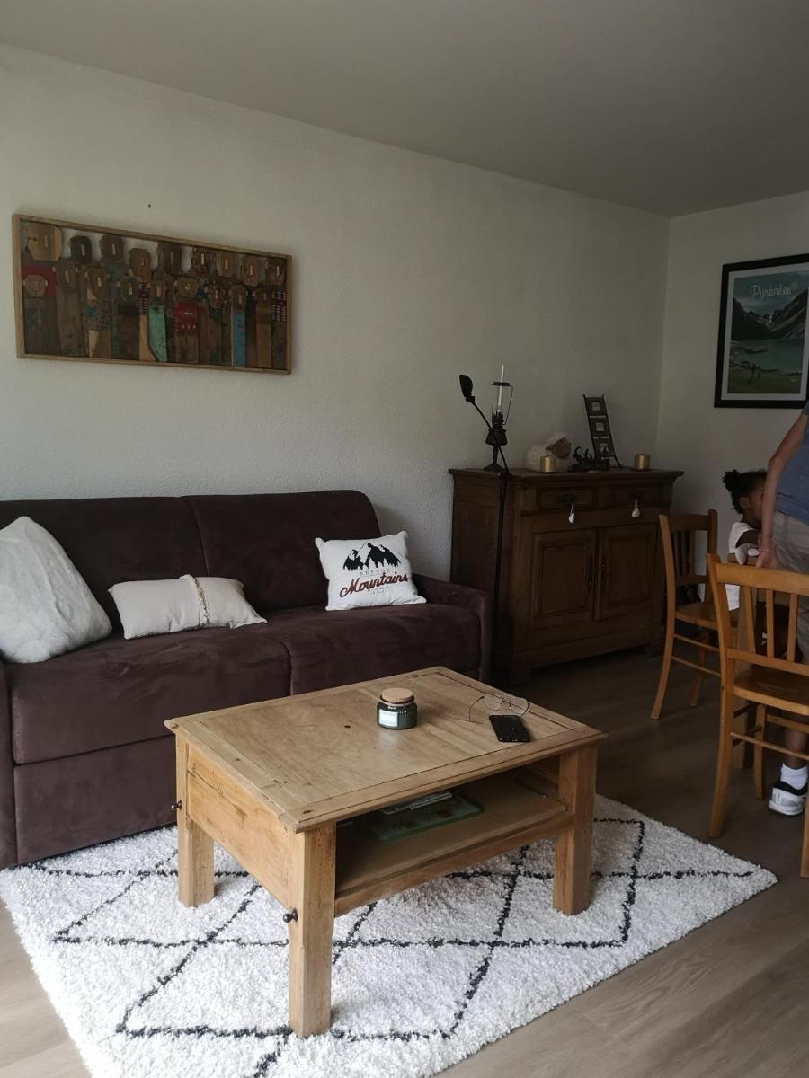 Suitetrails - Appartement rénové proche de Luz Saint Sauveur 1chambre et 1 coin cabine