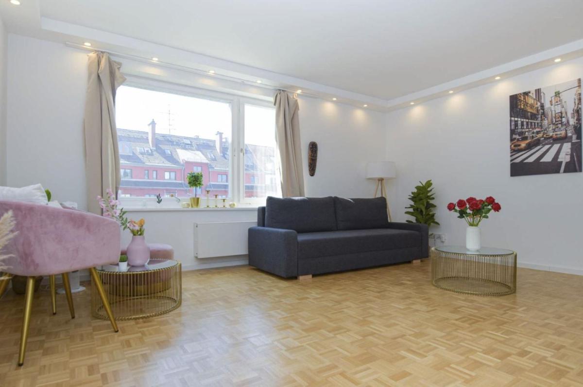 70m² frisch kernsanierte City Wohnung in beste Lage München - Housity
