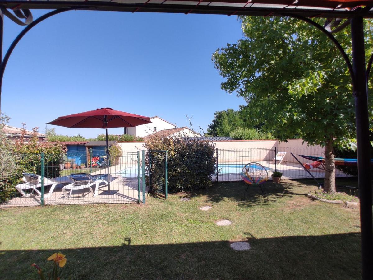 agréable appartement T2 avec piscine - Housity