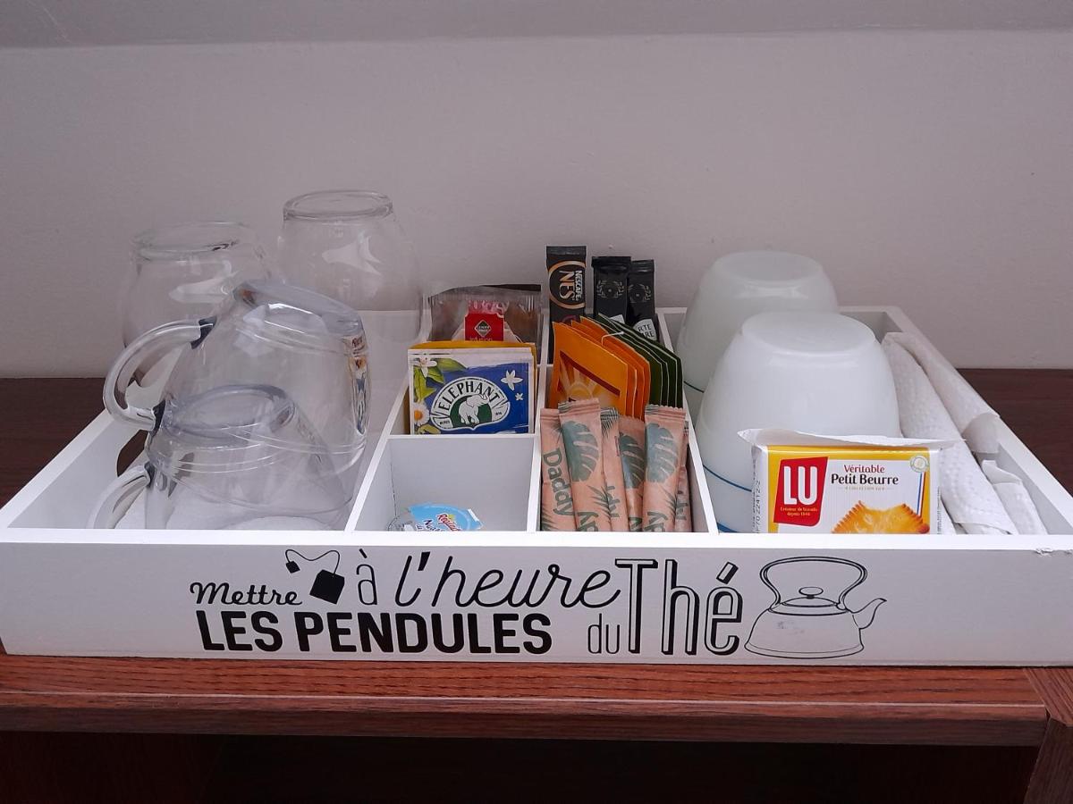 Suitetrails - Chambre d'hote chez Maud