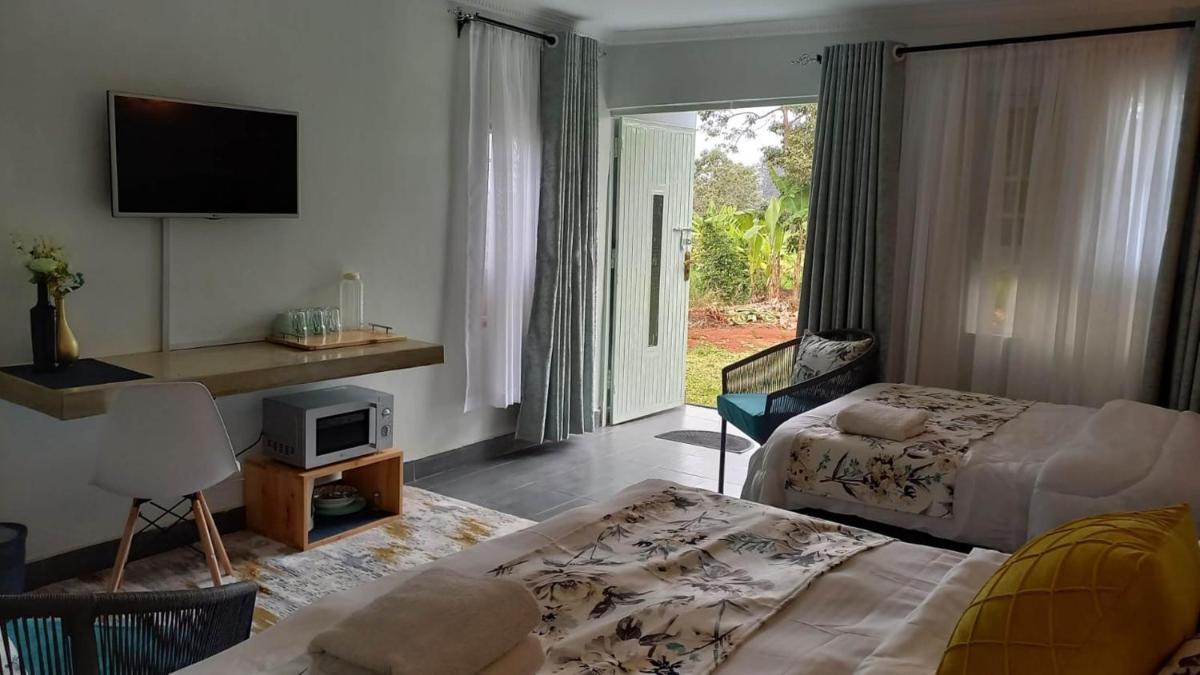 Suitetrails - Kwetu Home - Sagana