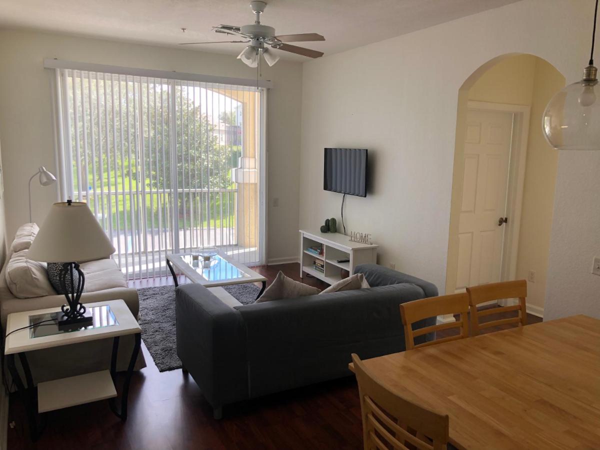 Wonderful Condo 3BD 2BA Close to Disney at Windsor Palms Resort - Housity