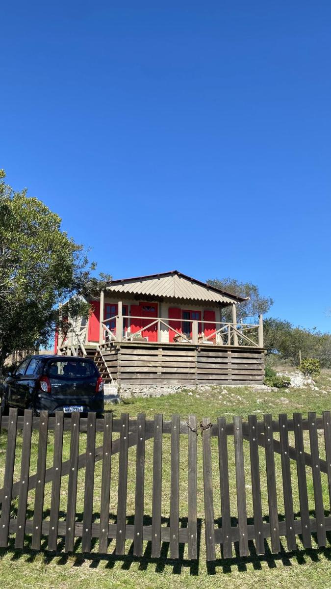 Cabaña Sol y Luna - Housity