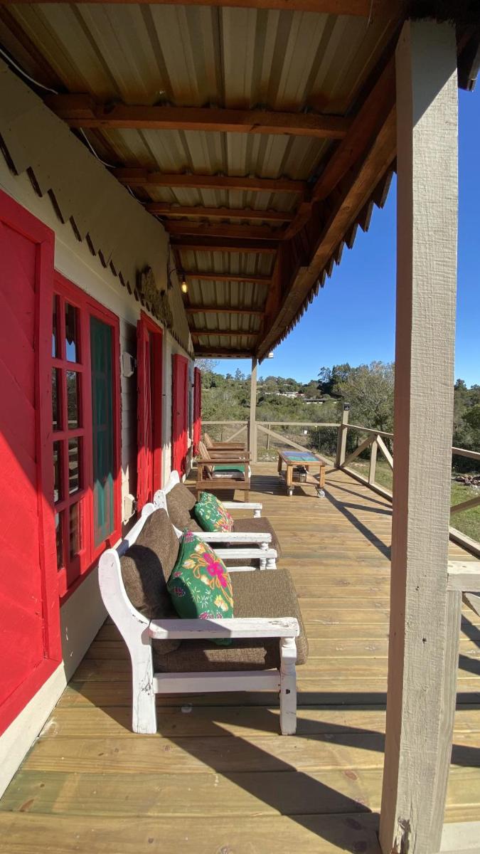 Cabaña Sol y Luna - Housity