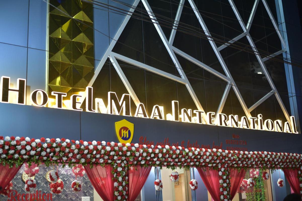 Hotel Maa International - Housity