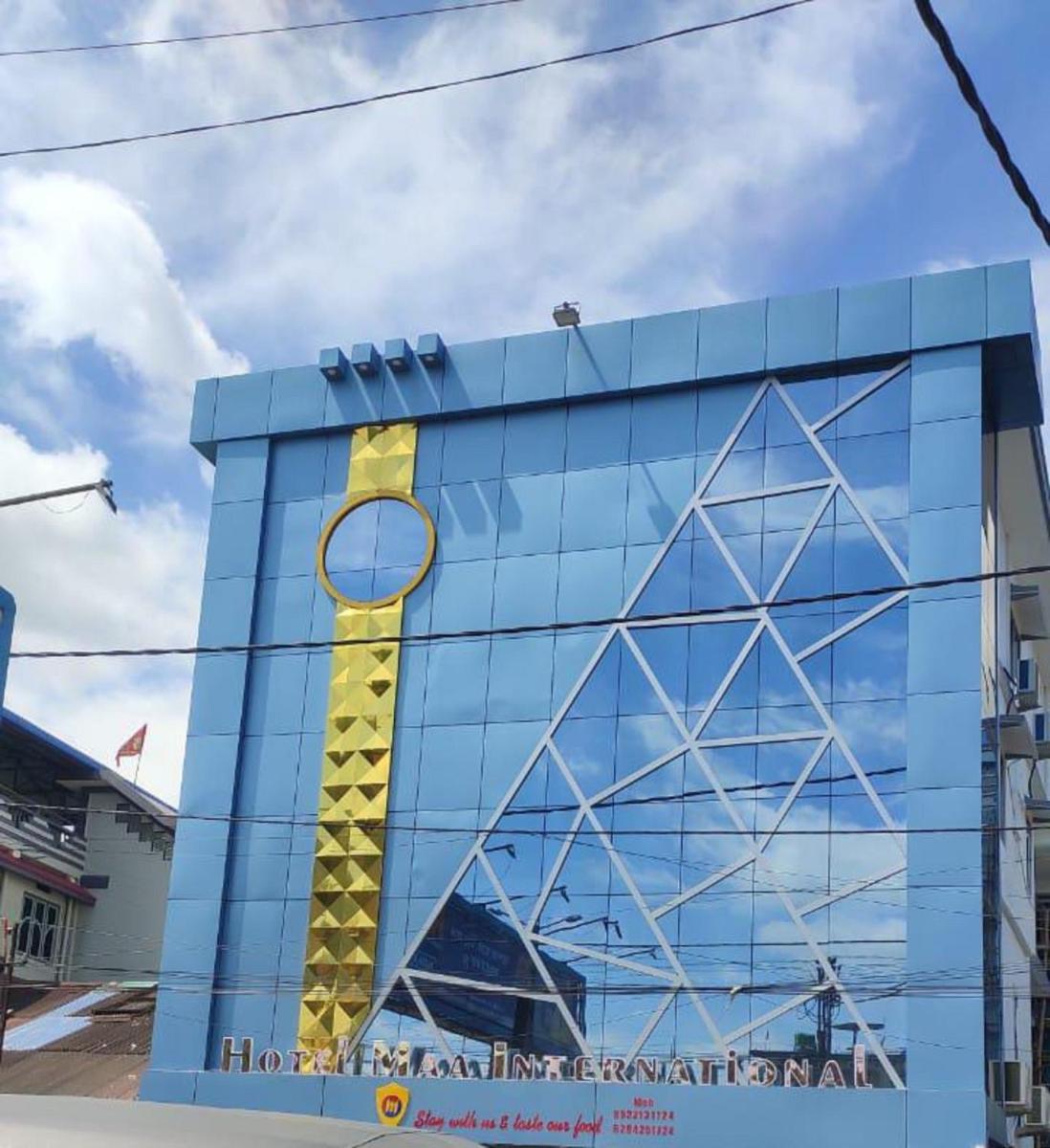 Hotel Maa International - Housity