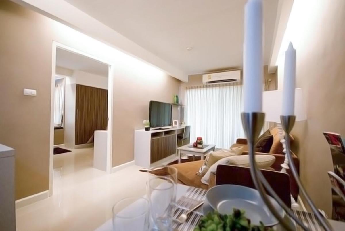 Jpark Residences at Thammasat Rangsit - Housity