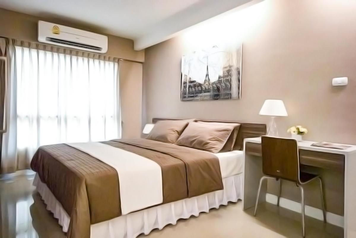 Suitetrails - Jpark Residences at Thammasat Rangsit