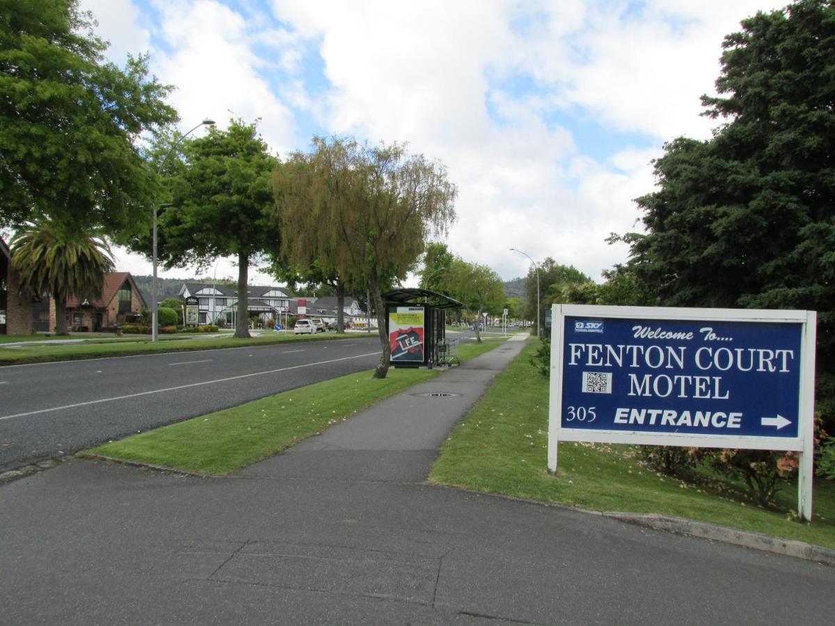 Fenton Court Motel - Hizvo