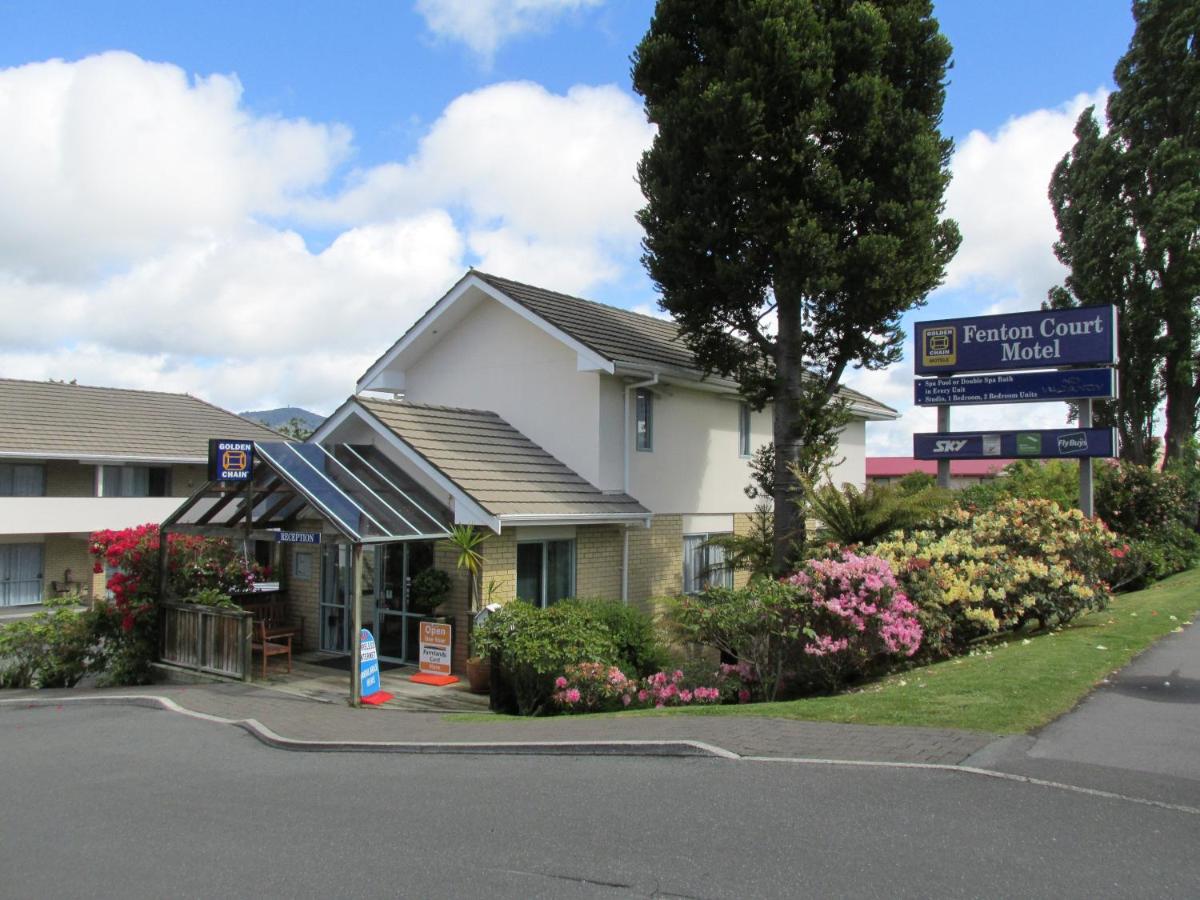 Fenton Court Motel - Hizvo