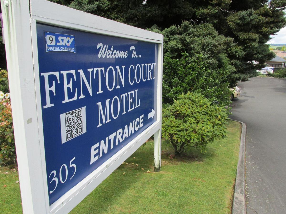 Fenton Court Motel - Hizvo