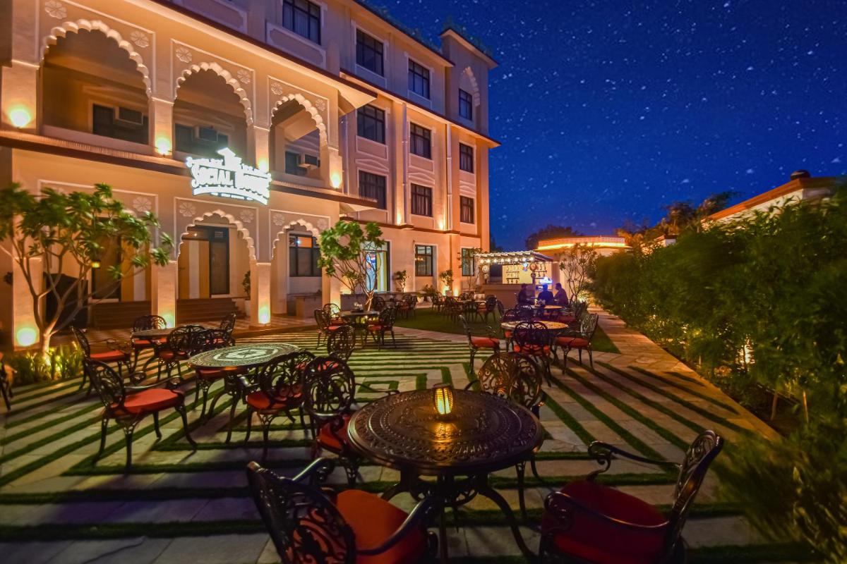 Ranbanka Heritage Resort - Housity