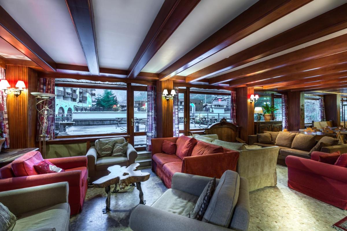 Les Crêtes Blanches - Housity