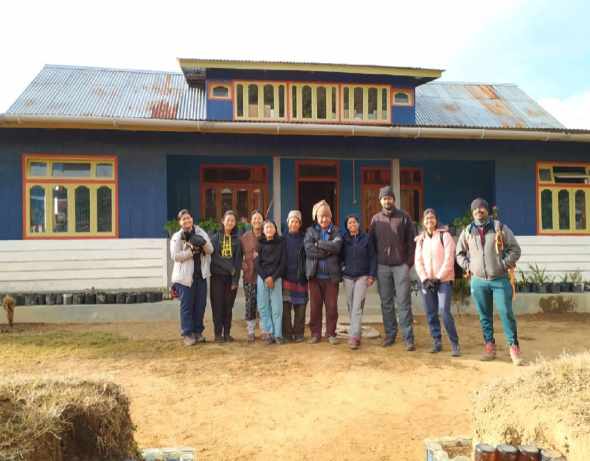 New Singalila Park Homestay by StayApart - Housity