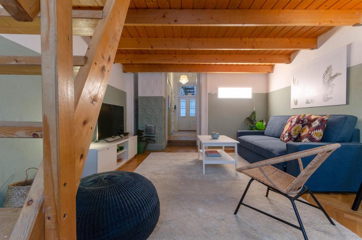 COSY APARTMENT IN CENTRAL DISTRICT. - Housity