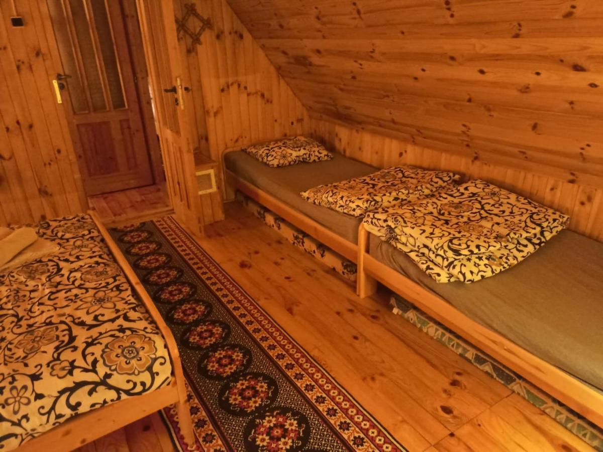 DOMEK LETNISKOWY MYSCÓWKA - Housity