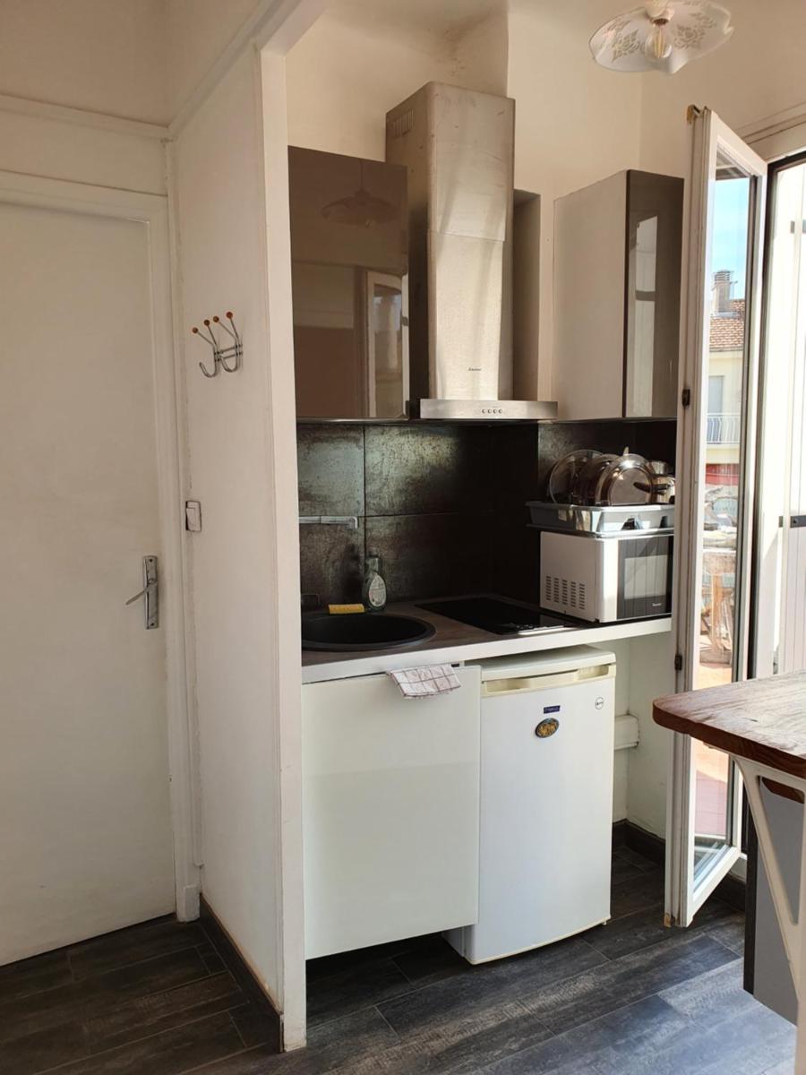 Studio toit terrasse - Housity