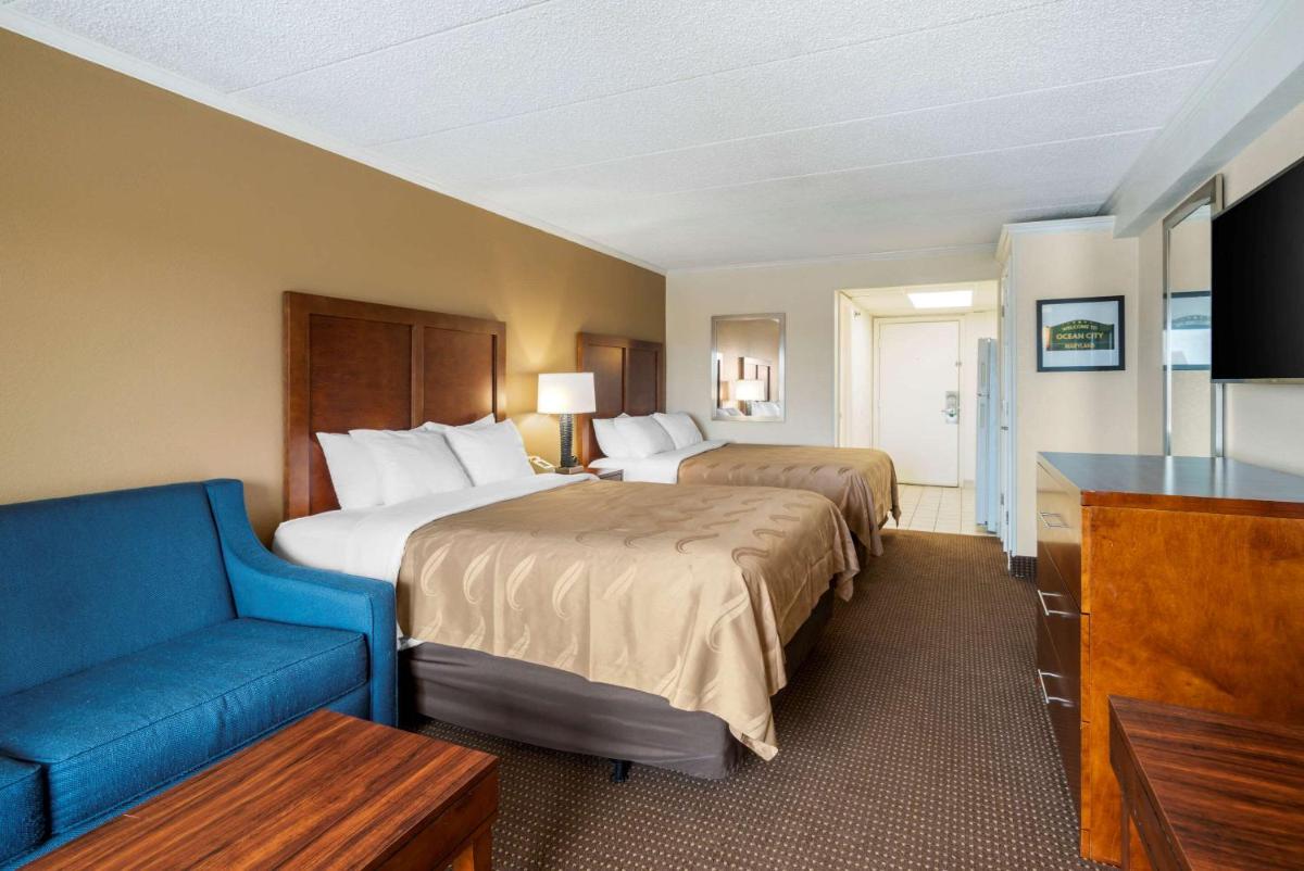 Quality Inn & Suites Ocean City Fenwick - Housity