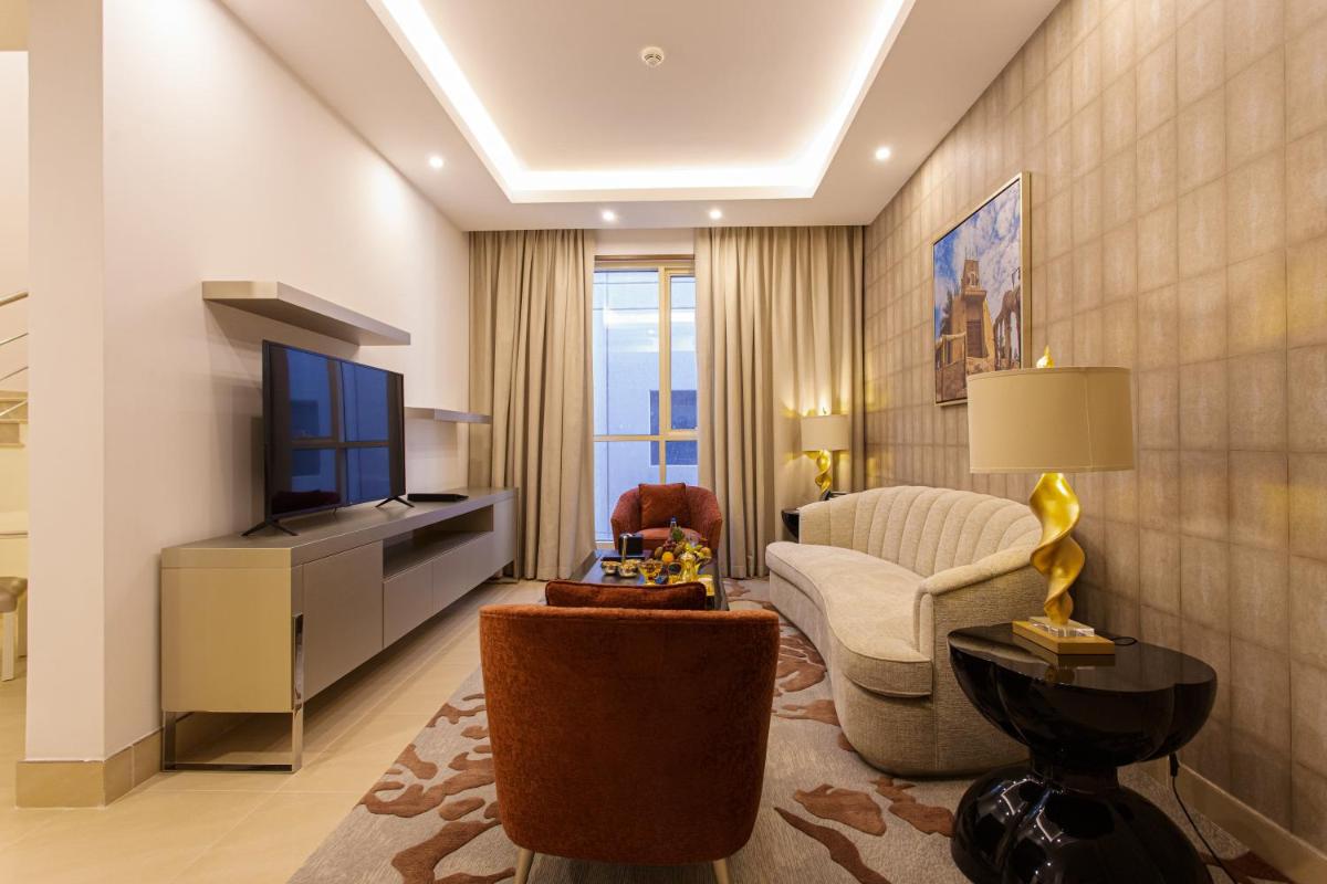 Suitetrails - Sarwat Park Hotel Riyadh - Diplomatic Quarter