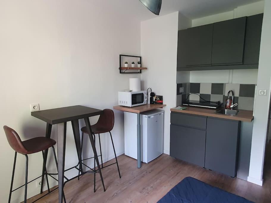 Studio Aix avec stationnement - Housity