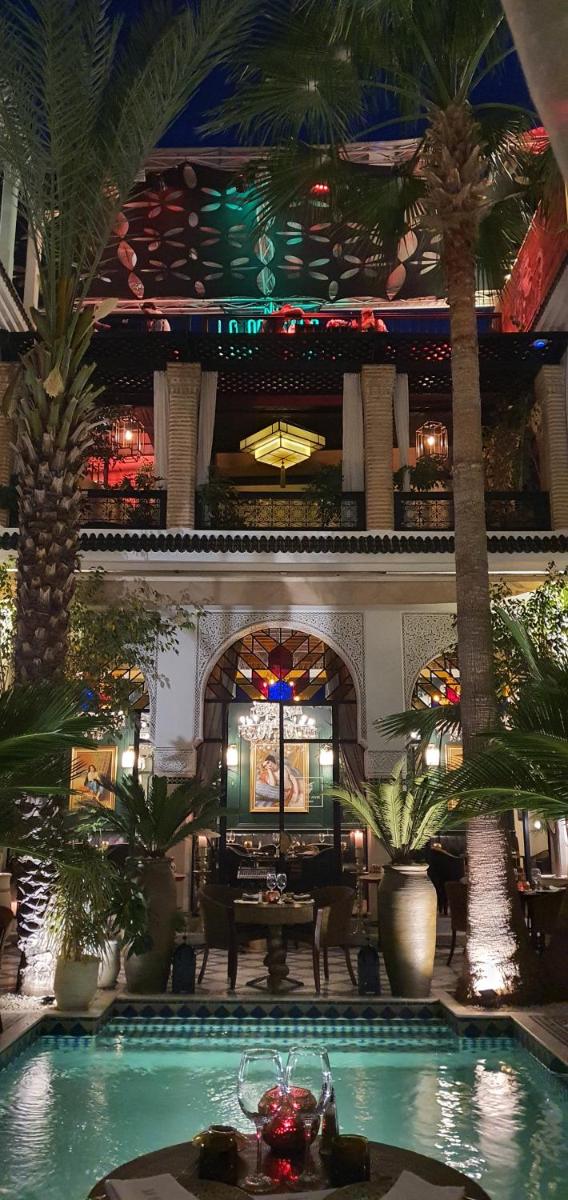 Riad Monceau - Housity