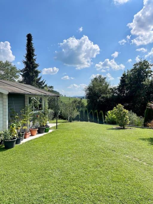 Schöne Ferienwohnung mit toller Terrasse im Allgäu - Housity
