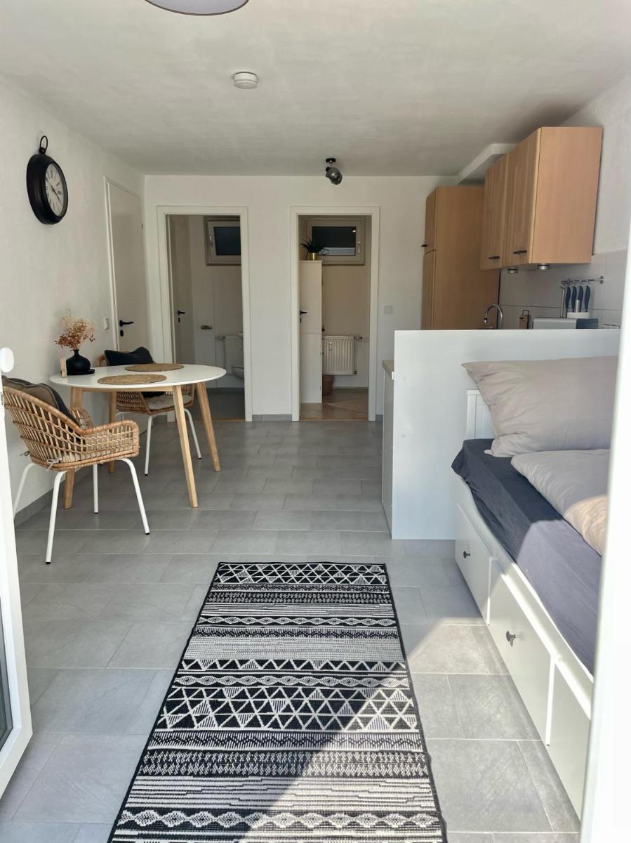 Schöne Ferienwohnung mit toller Terrasse im Allgäu - Housity