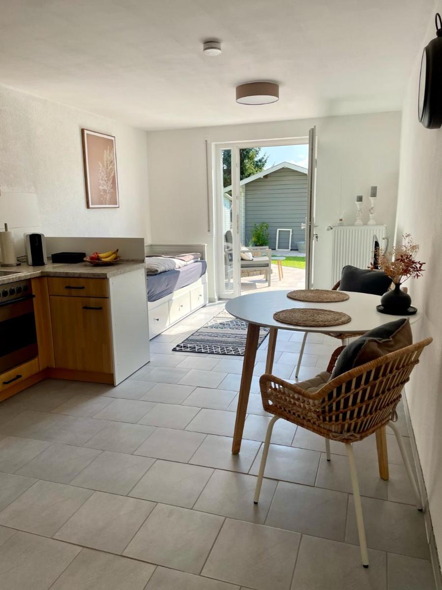 Schöne Ferienwohnung mit toller Terrasse im Allgäu - Housity