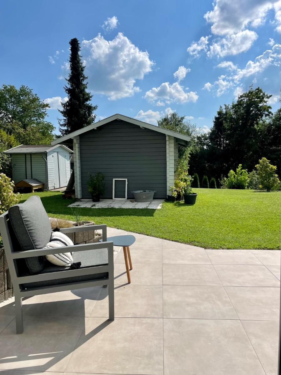 Schöne Ferienwohnung mit toller Terrasse im Allgäu - Housity