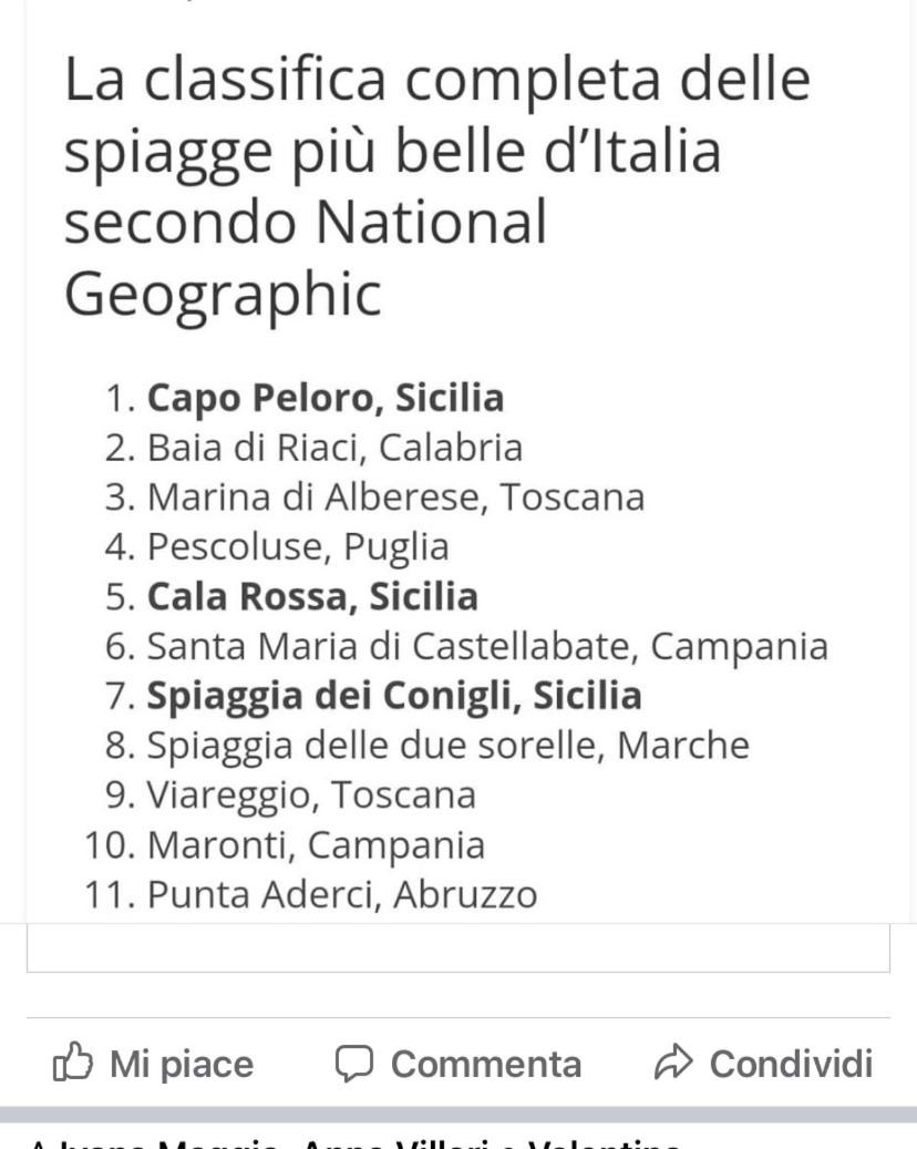 Tra mare e lago - Housity