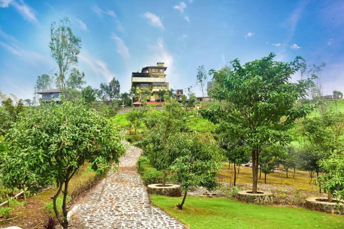 Amazing 7 Bedroom Villa near Igatpuri - Housity