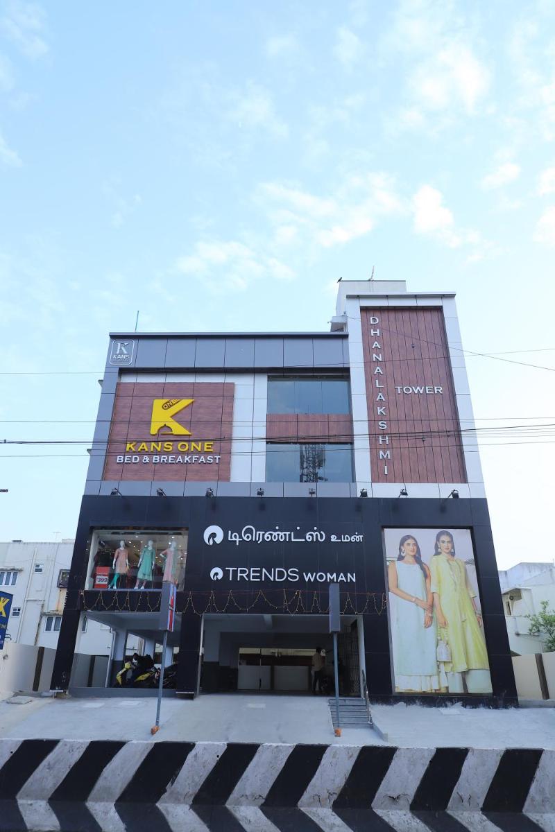 KANS ONE - Madipakkam - Housity