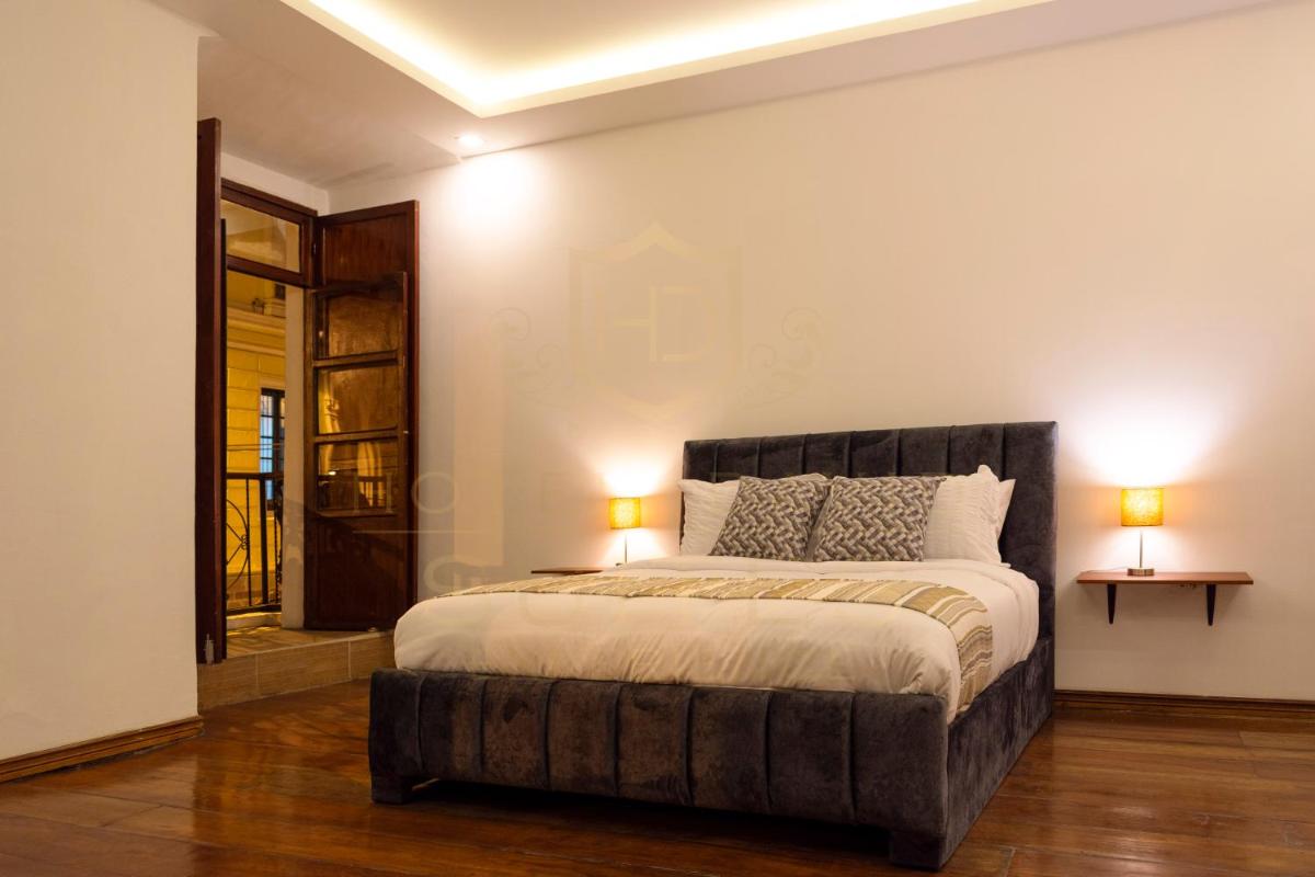 Suites Experience by Hotel David - Housity
