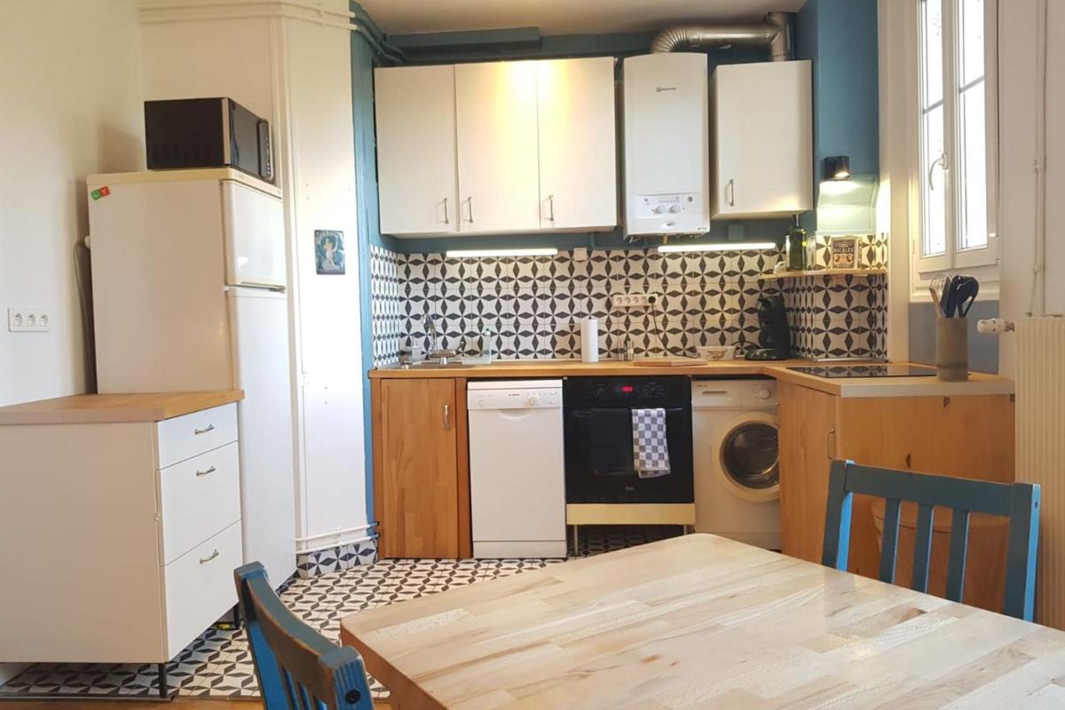 Le Studio des Artistes - 25min Paris - Housity