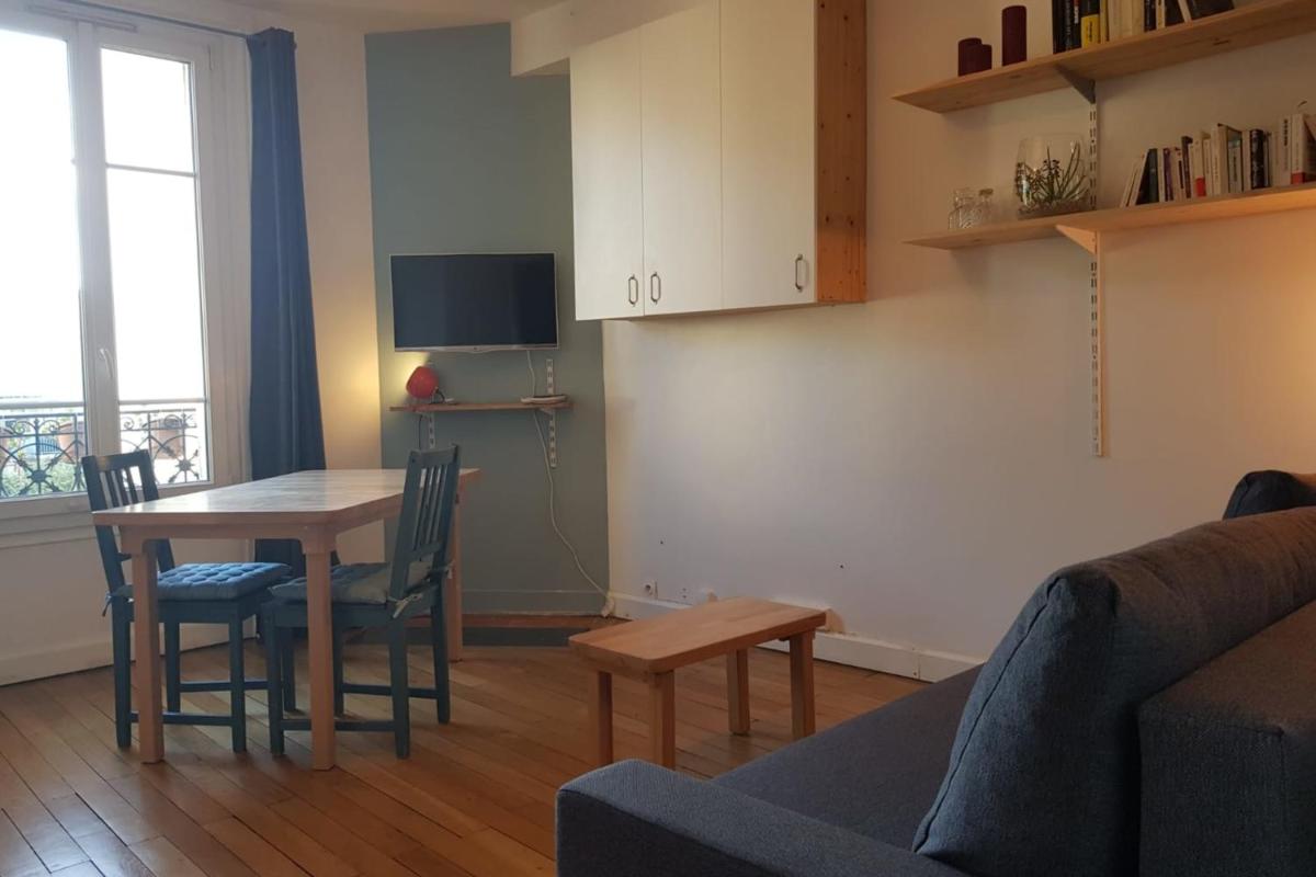 Le Studio des Artistes - 25min Paris - Housity