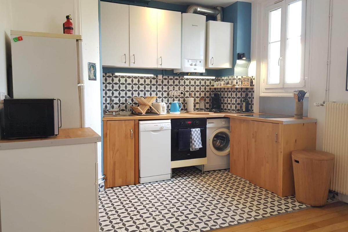 Le Studio des Artistes - 25min Paris - Housity