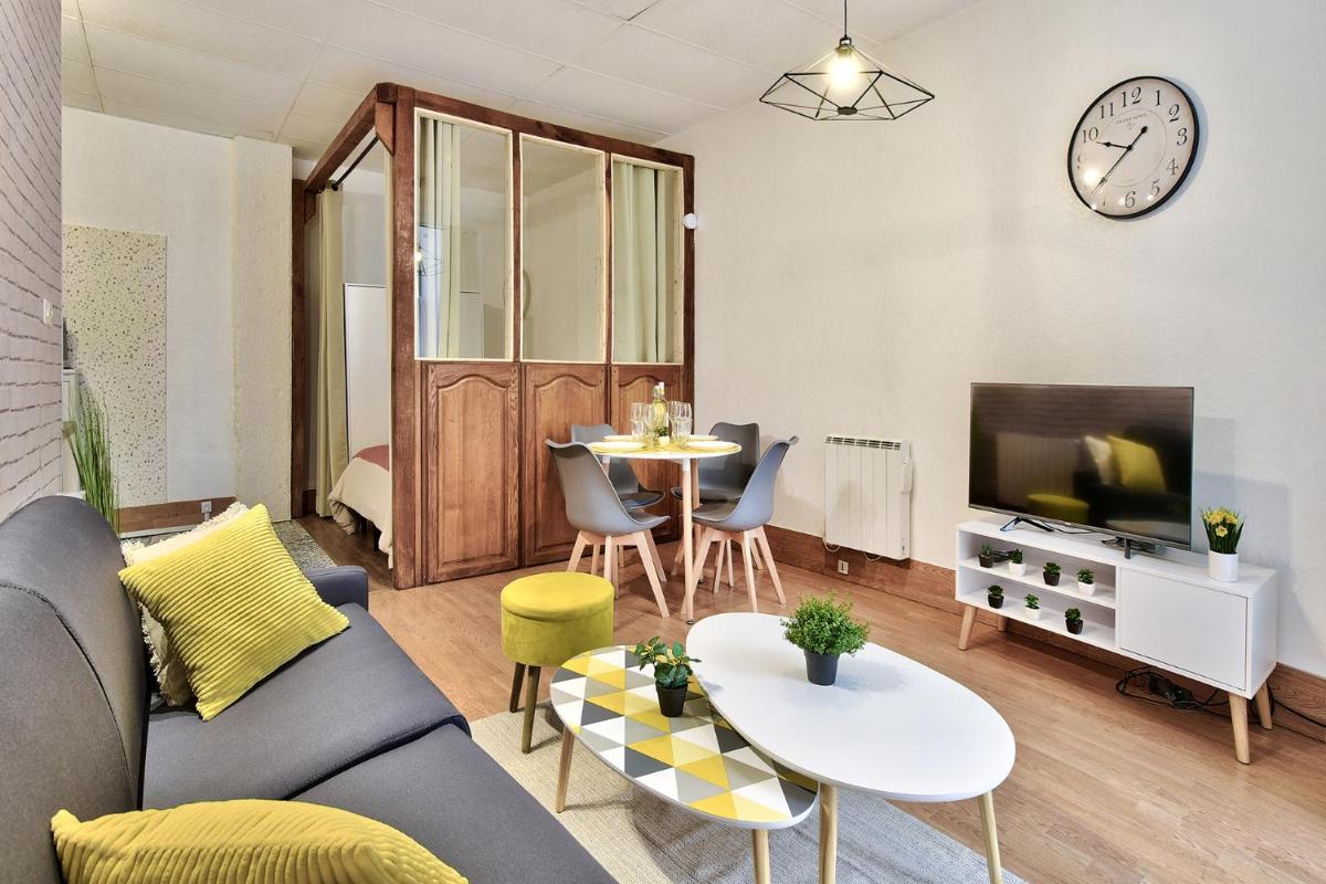 Appartement L'Elégant Chalonnais - Hyper-Centre - Housity