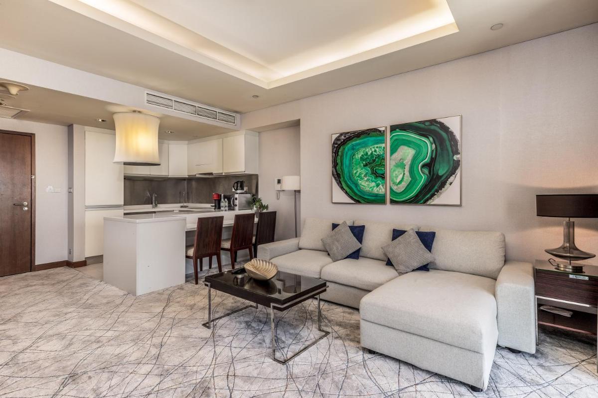 Emaar Residences - Attached to Kempinski Central Avenue - Housity