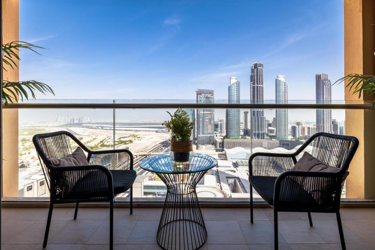 Emaar Residences - Attached to Kempinski Central Avenue - Housity