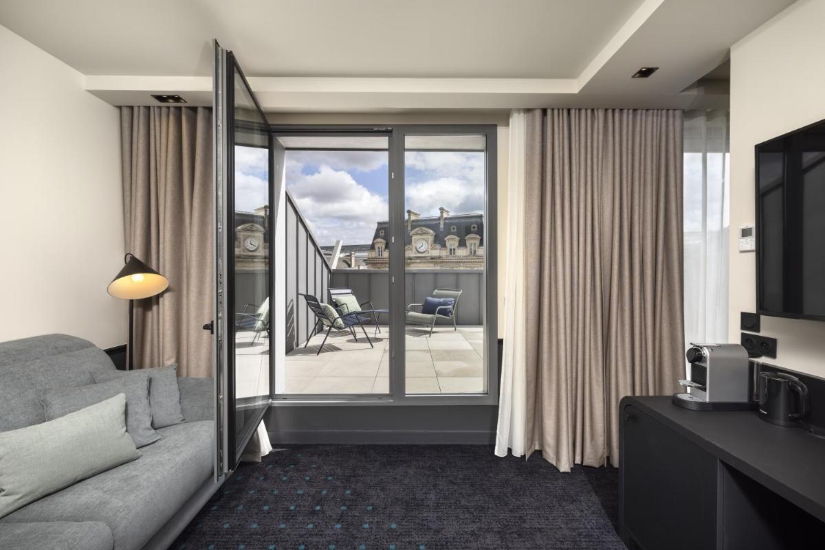 Mercure Bordeaux Centre Gare Atlantic - Housity