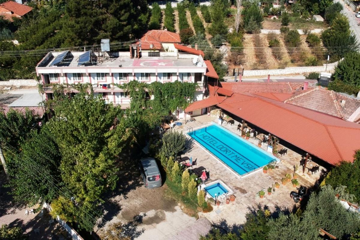 Hotel Dort Mevsim - Hizvo