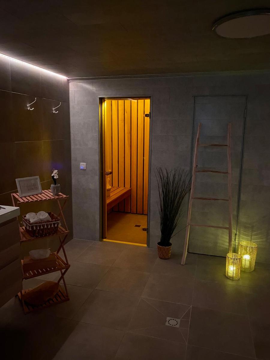Suitetrails - Superbe logement près de Bruxelles avec spa privé