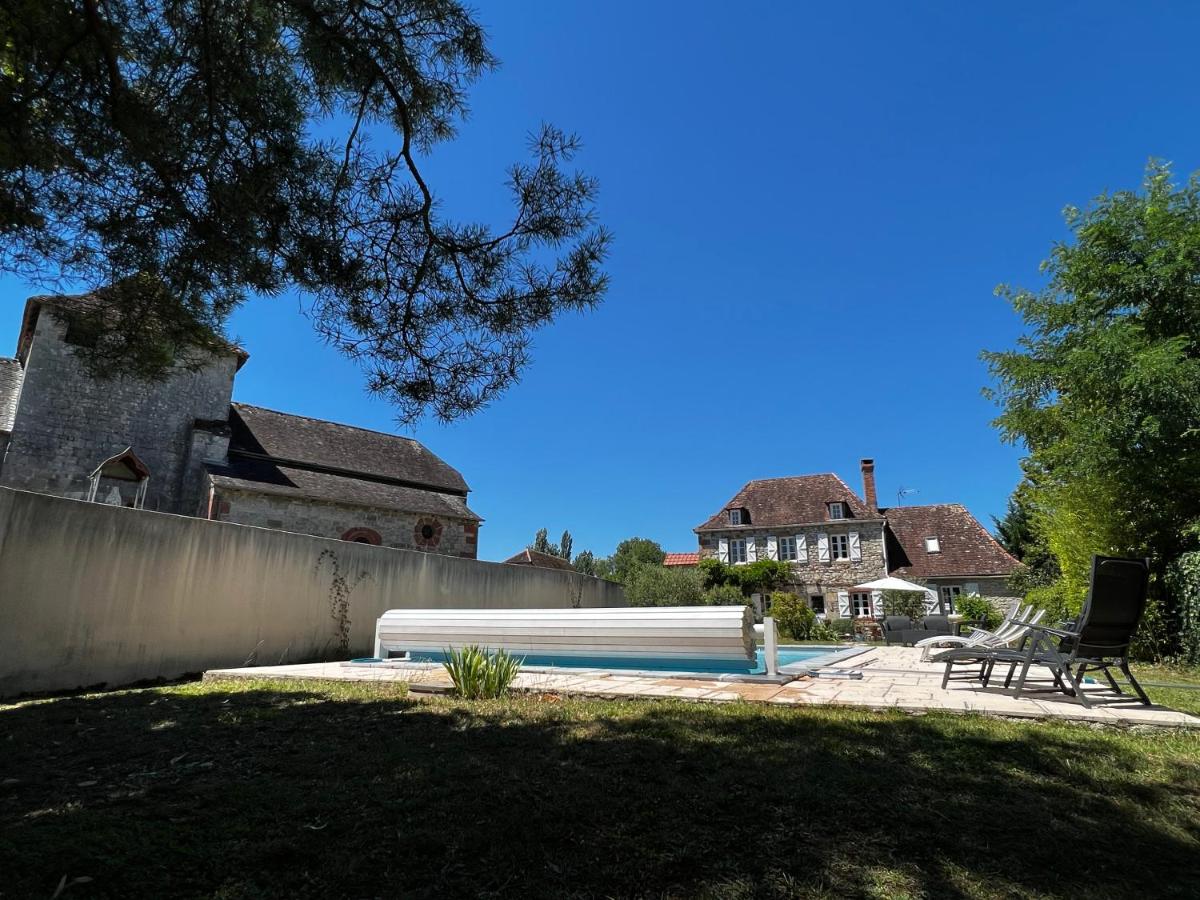 Suitetrails - Presbytère de Chauffour-sur-Vell