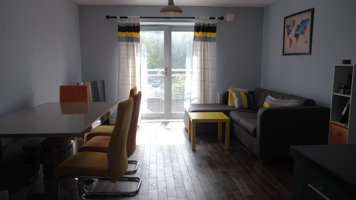 Suitetrails - Spacious 1-bed flat in North Kensington