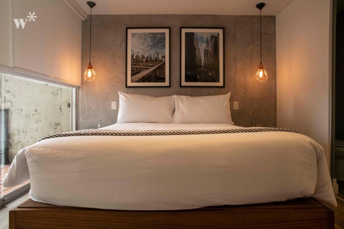 Stunning 1BR Duplex in Miraflores - Housity
