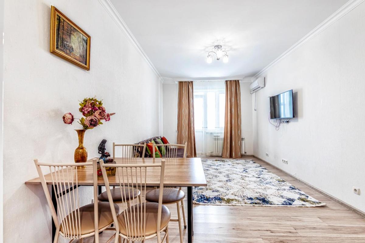 Апартаменты Orynbor towers в районе Экспо - Housity