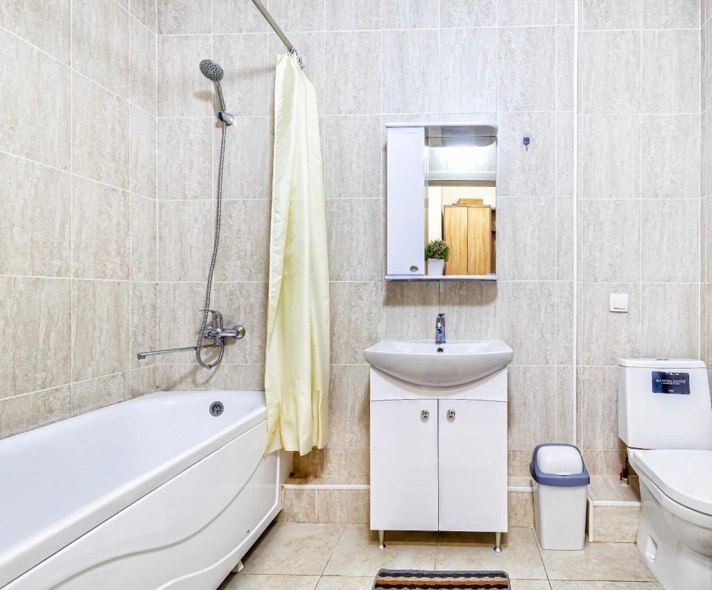 Апартаменты Orynbor towers в районе Экспо - Housity