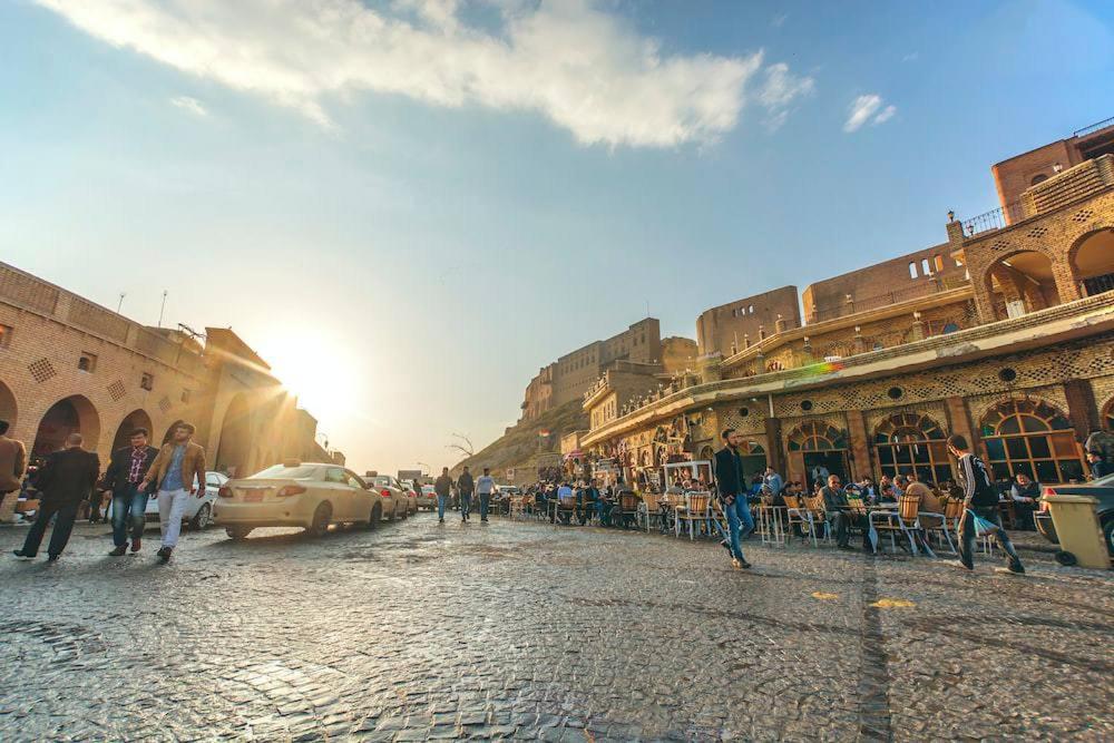 Syros Hotel Erbil City Center - Housity